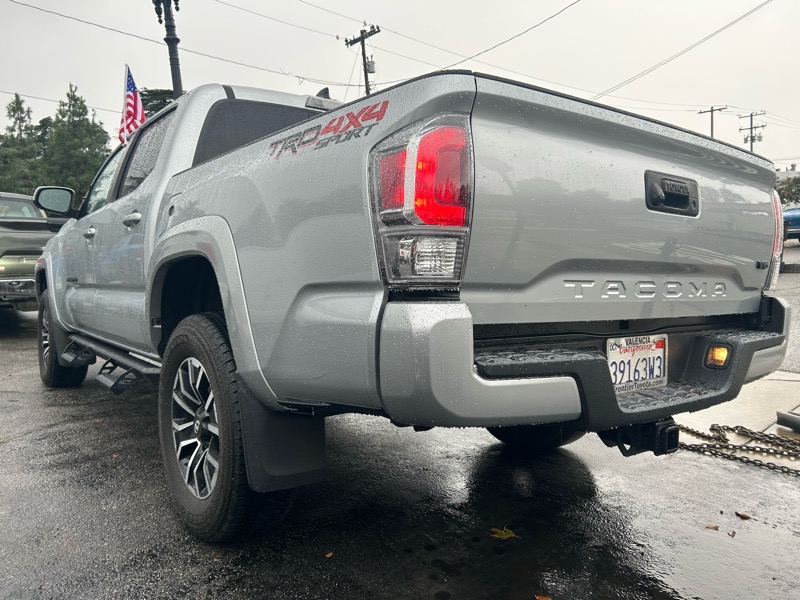 Toyota Tacoma TRD Off Road Double Cab 5' Bed V6 4x4 AT (Natl) 2023