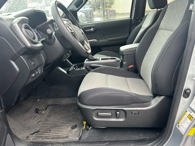 Toyota Tacoma TRD Off Road Double Cab 5' Bed V6 4x4 AT (Natl) 2023