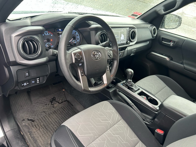 Toyota Tacoma TRD Off Road Double Cab 5' Bed V6 4x4 AT (Natl) 2023