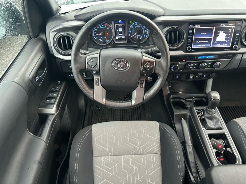 Toyota Tacoma TRD Off Road Double Cab 5' Bed V6 4x4 AT (Natl) 2023