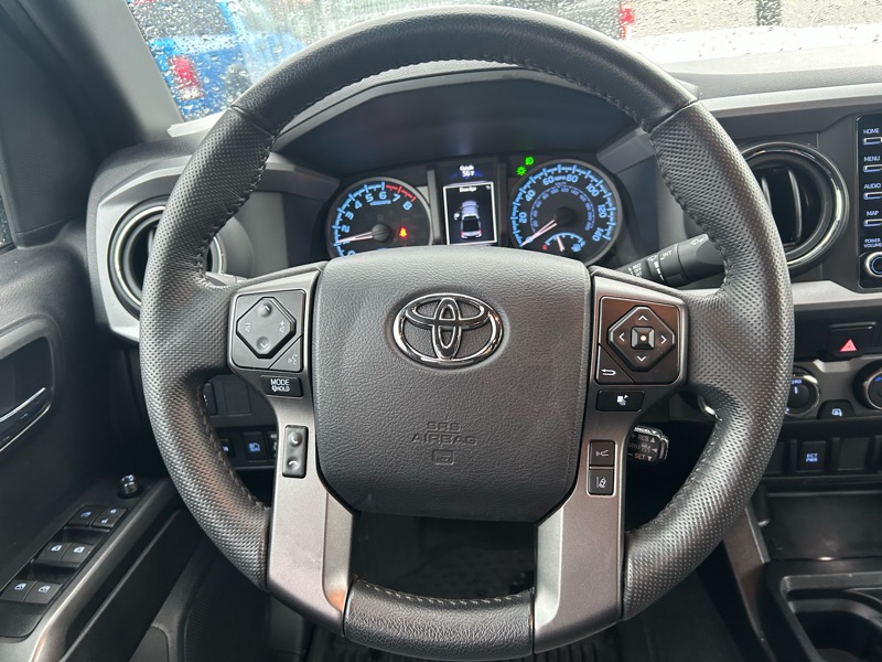 Toyota Tacoma TRD Off Road Double Cab 5' Bed V6 4x4 AT (Natl) 2023