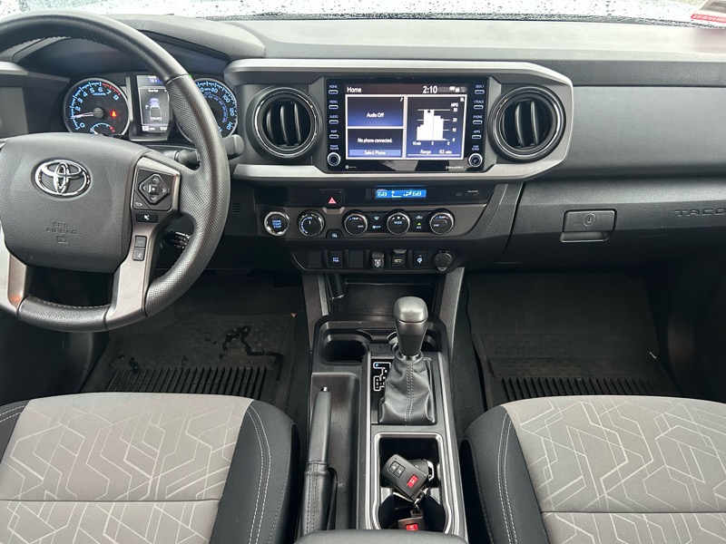 Toyota Tacoma TRD Off Road Double Cab 5' Bed V6 4x4 AT (Natl) 2023