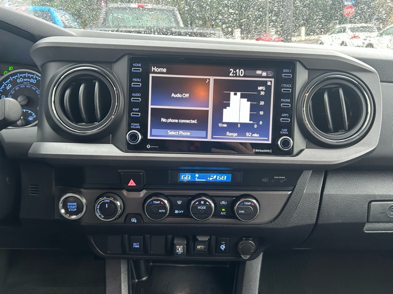 Toyota Tacoma TRD Off Road Double Cab 5' Bed V6 4x4 AT (Natl) 2023