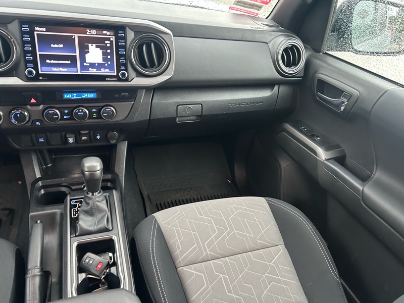 Toyota Tacoma TRD Off Road Double Cab 5' Bed V6 4x4 AT (Natl) 2023