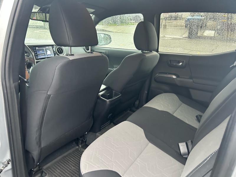 Toyota Tacoma TRD Off Road Double Cab 5' Bed V6 4x4 AT (Natl) 2023