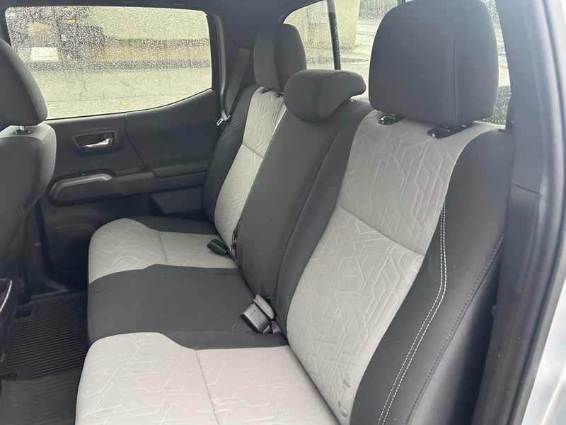 Toyota Tacoma TRD Off Road Double Cab 5' Bed V6 4x4 AT (Natl) 2023