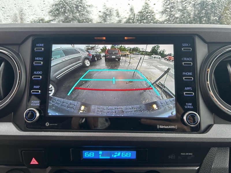 Toyota Tacoma TRD Off Road Double Cab 5' Bed V6 4x4 AT (Natl) 2023