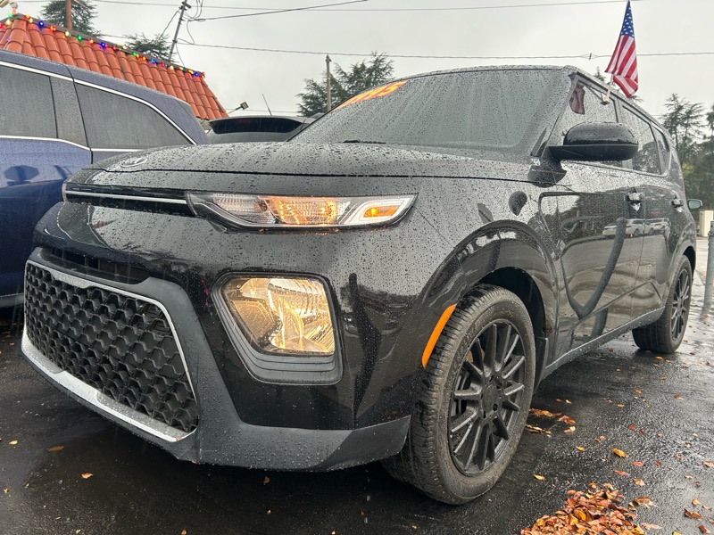 Kia Soul LX CVT 2020