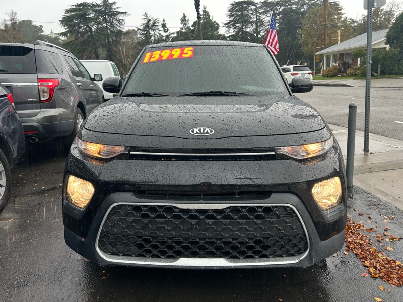 Kia Soul LX CVT 2020