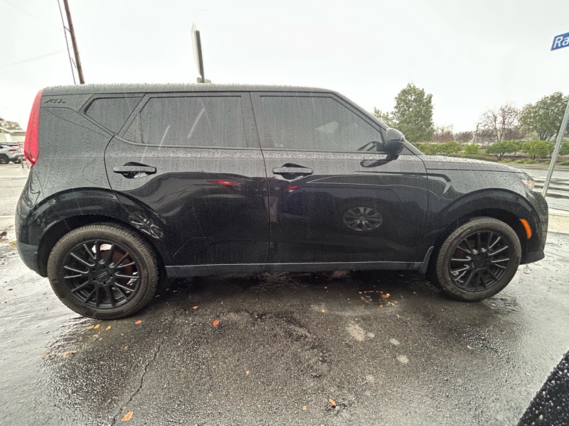 Kia Soul LX CVT 2020