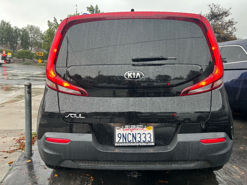 Kia Soul LX CVT 2020