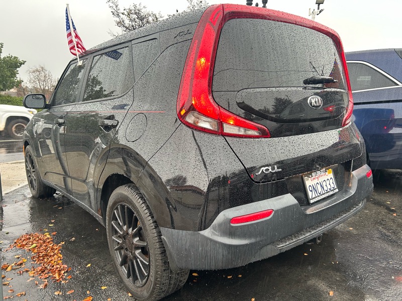 Kia Soul LX CVT 2020