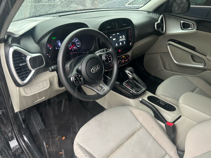 Kia Soul LX CVT 2020