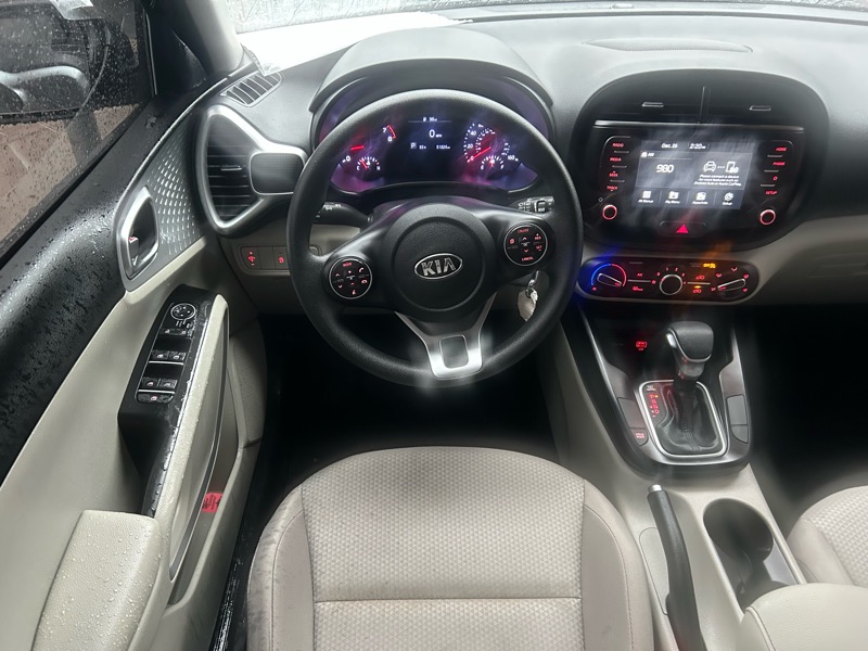Kia Soul LX CVT 2020