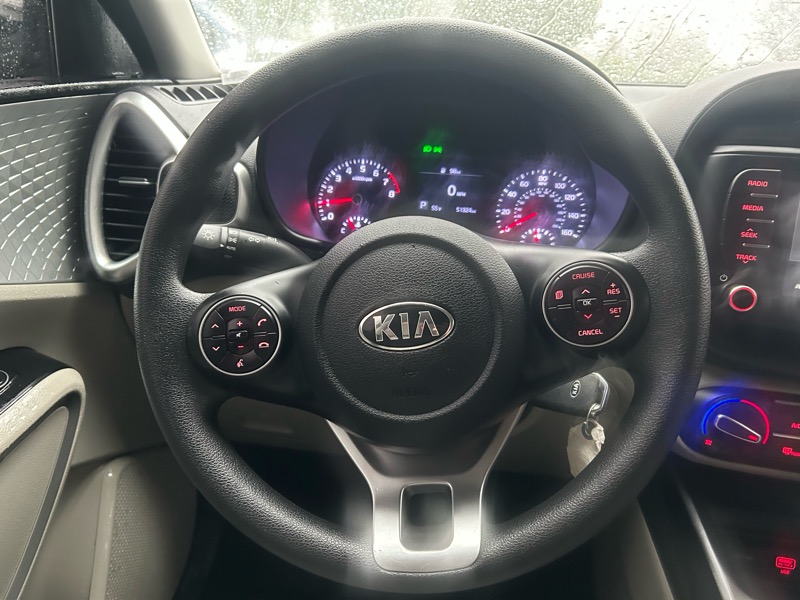 Kia Soul LX CVT 2020