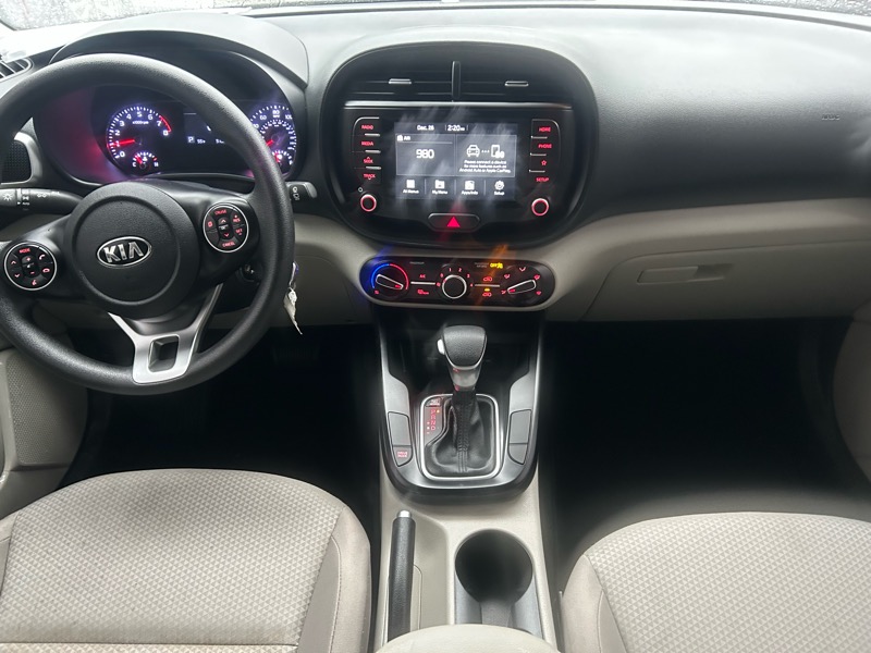 Kia Soul LX CVT 2020