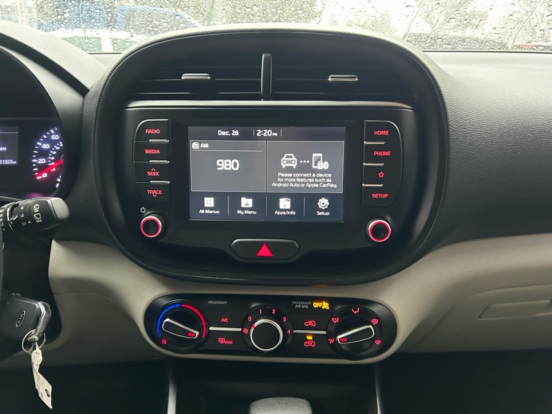 Kia Soul LX CVT 2020