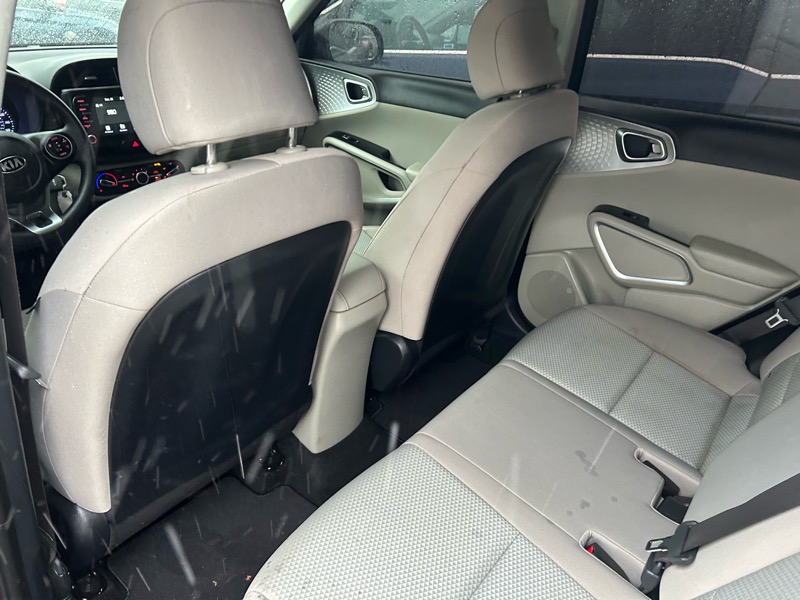 Kia Soul LX CVT 2020