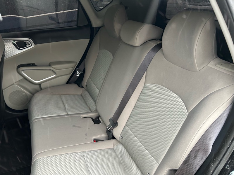 Kia Soul LX CVT 2020