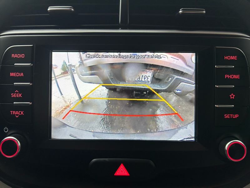 Kia Soul LX CVT 2020