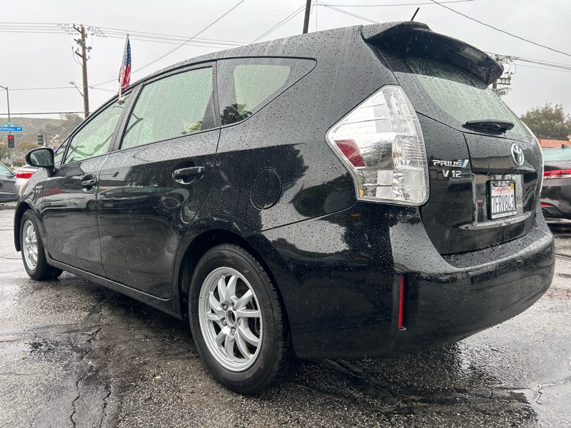 Toyota Prius V Three 2014