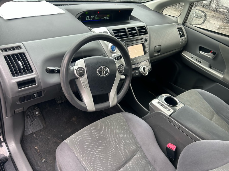 Toyota Prius V Three 2014