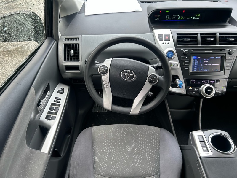 Toyota Prius V Three 2014