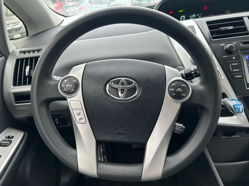 Toyota Prius V Three 2014