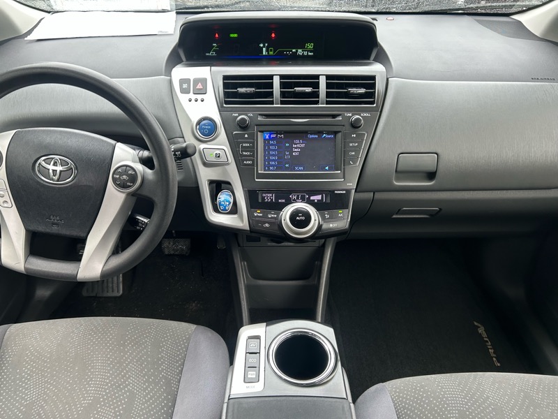 Toyota Prius V Three 2014