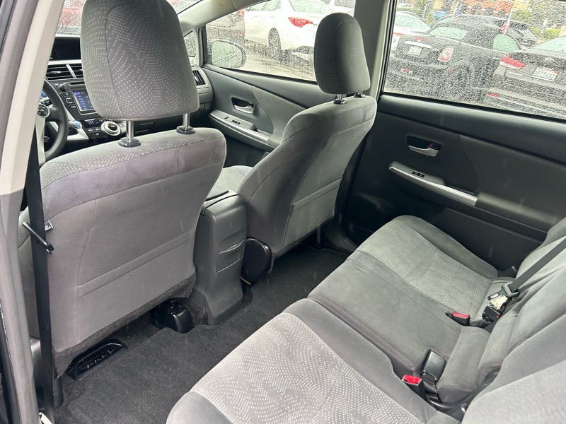 Toyota Prius V Three 2014