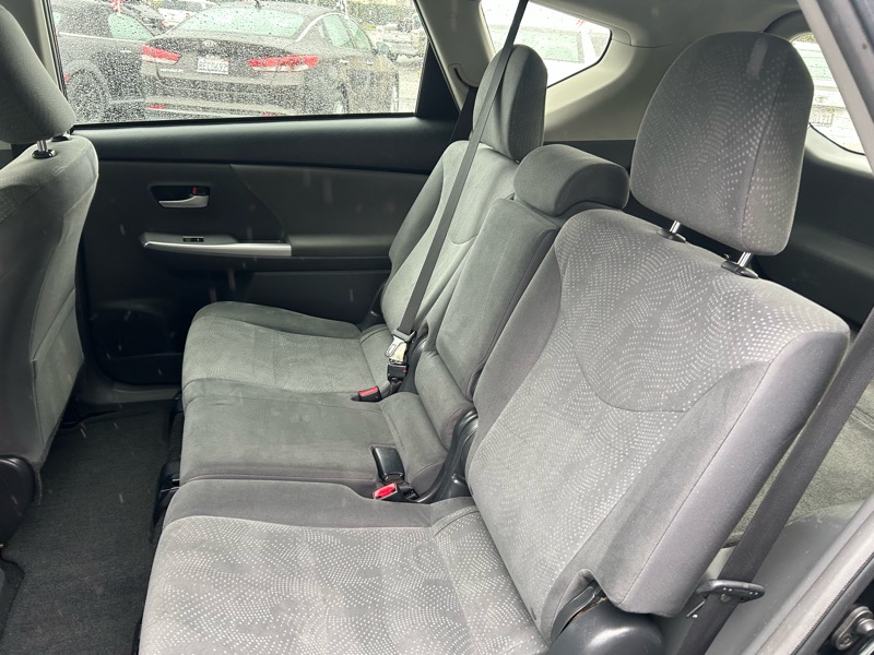 Toyota Prius V Three 2014