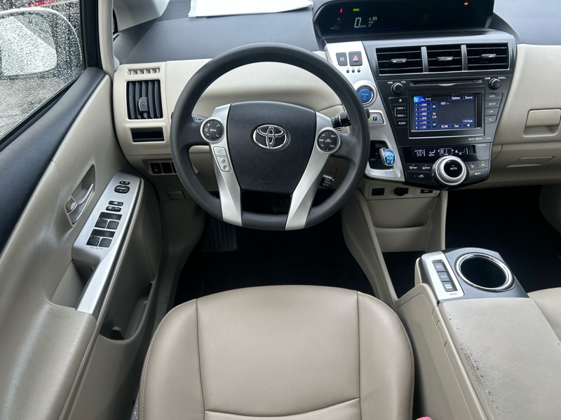 Toyota Prius V Three 2013