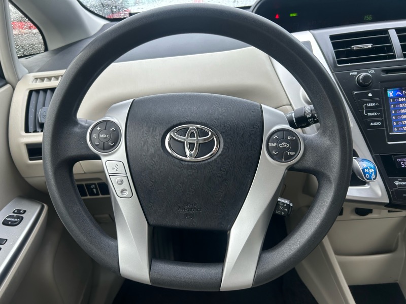 Toyota Prius V Three 2013