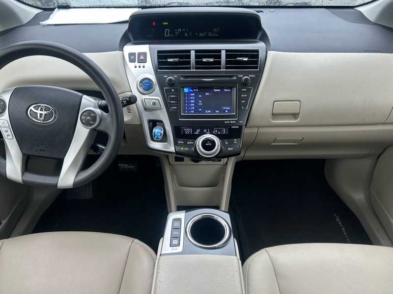 Toyota Prius V Three 2013