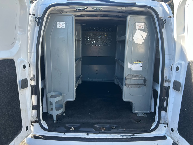 Nissan NV200 SV 2018