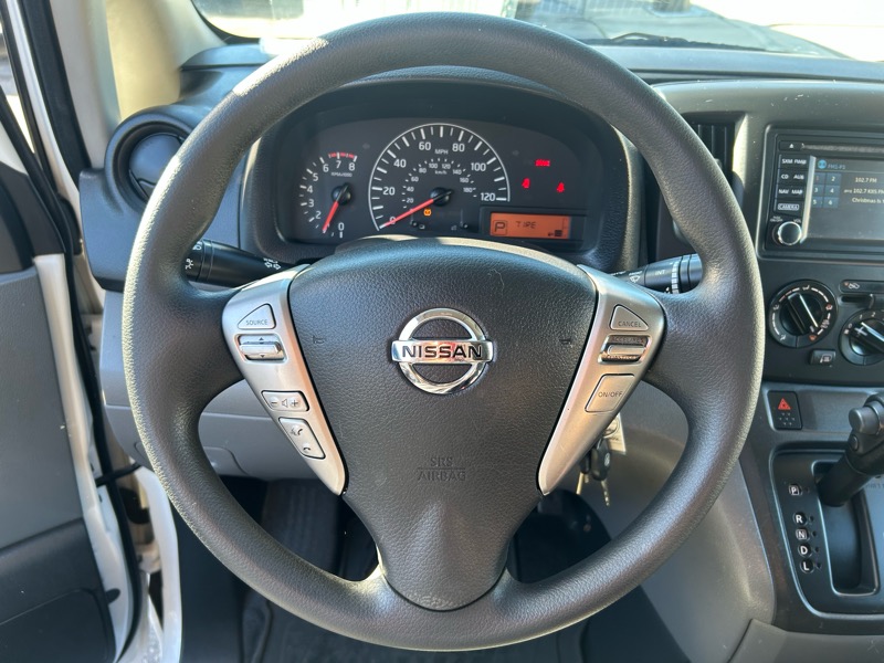 Nissan NV200 SV 2018