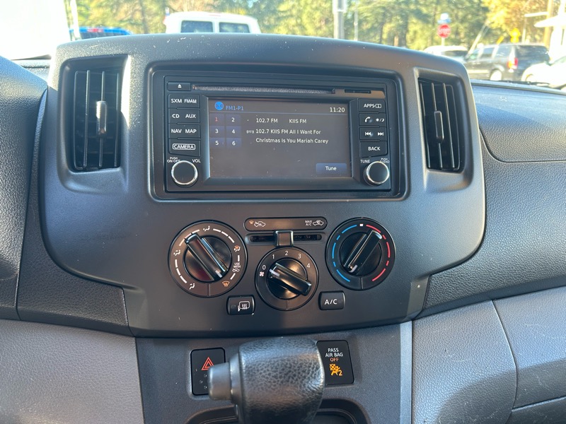 Nissan NV200 SV 2018