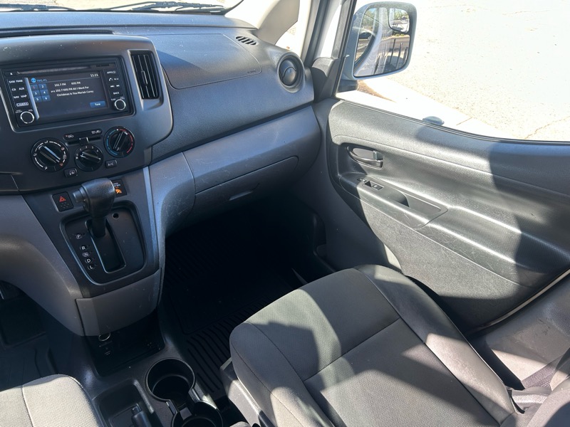 Nissan NV200 SV 2018