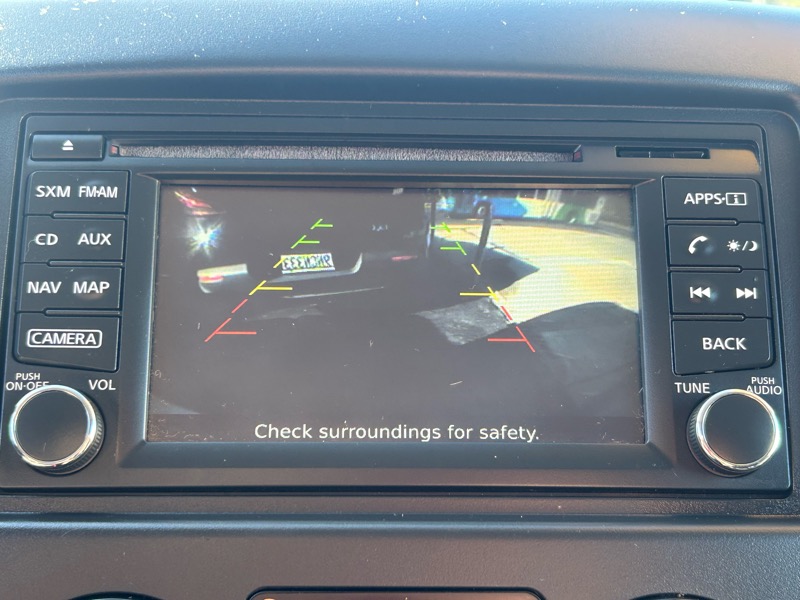 Nissan NV200 SV 2018