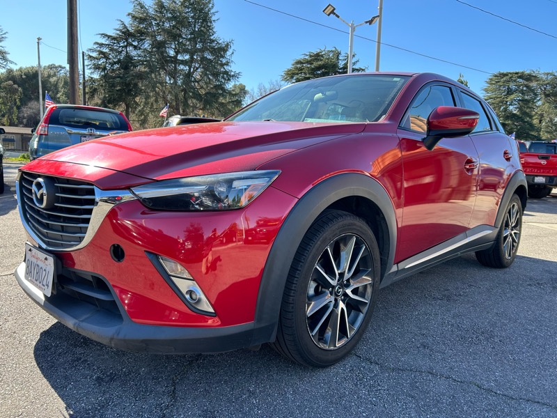 Mazda CX-3 Grand Touring FWD 2017