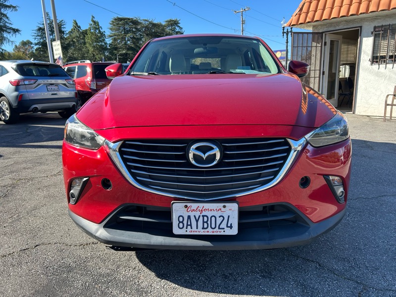 Mazda CX-3 Grand Touring FWD 2017