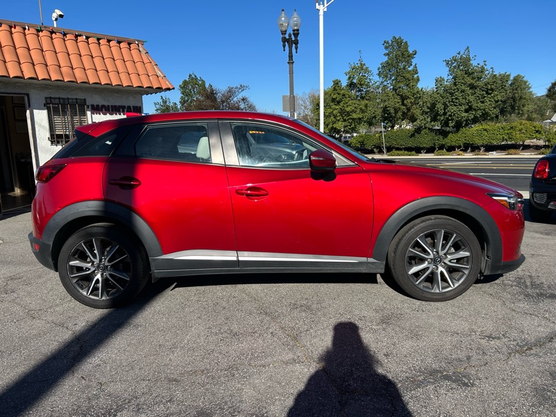 Mazda CX-3 Grand Touring FWD 2017