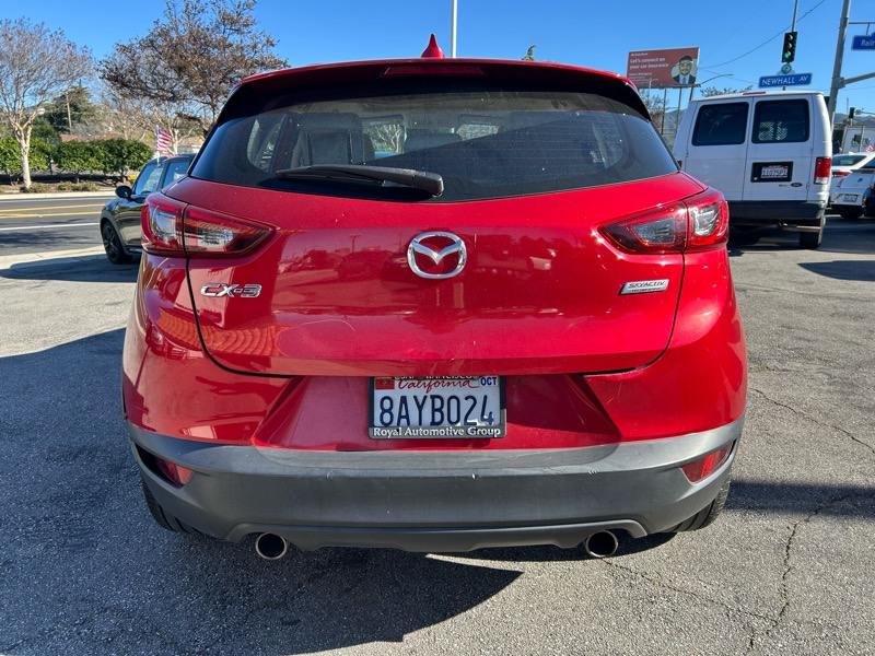 Mazda CX-3 Grand Touring FWD 2017