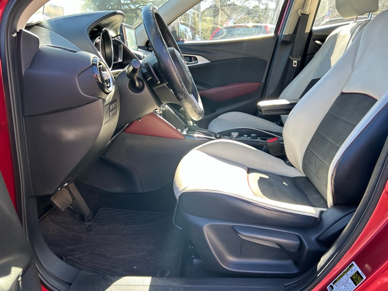 Mazda CX-3 Grand Touring FWD 2017