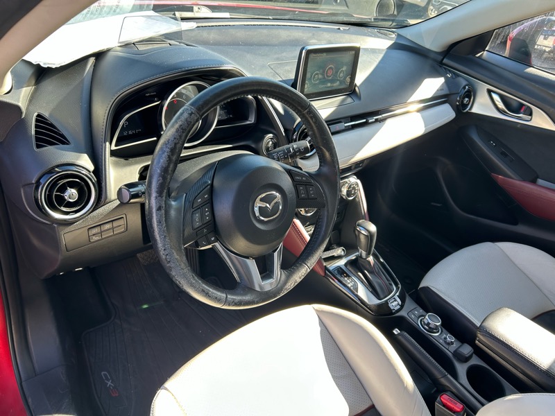 Mazda CX-3 Grand Touring FWD 2017