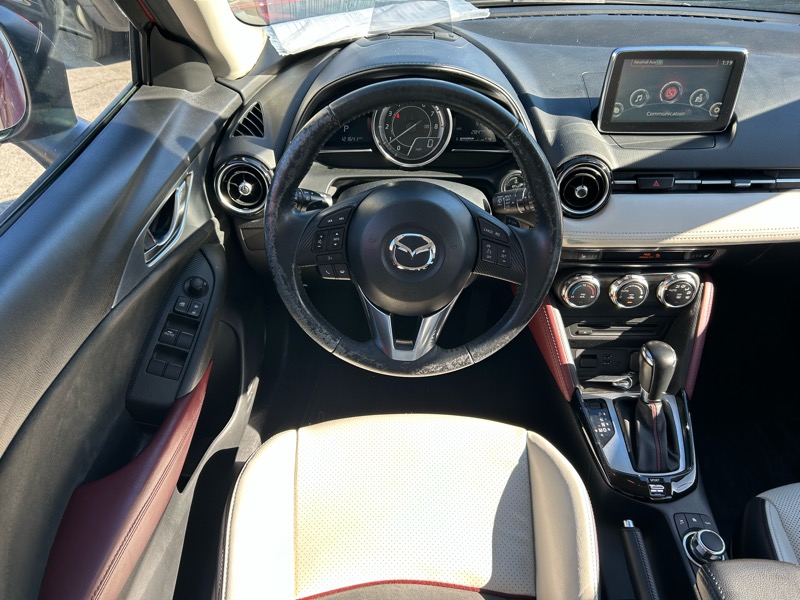 Mazda CX-3 Grand Touring FWD 2017