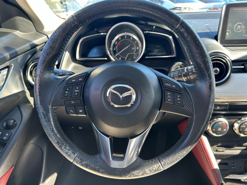 Mazda CX-3 Grand Touring FWD 2017