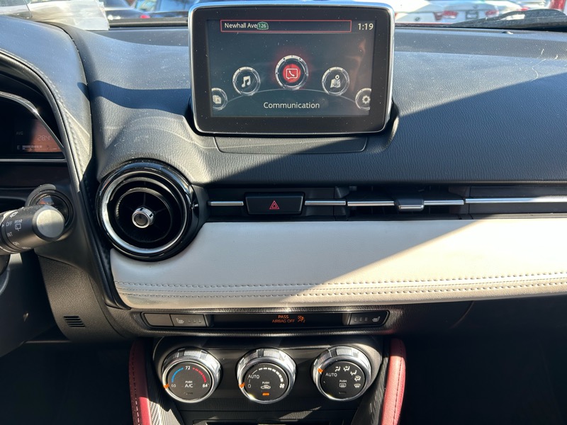 Mazda CX-3 Grand Touring FWD 2017