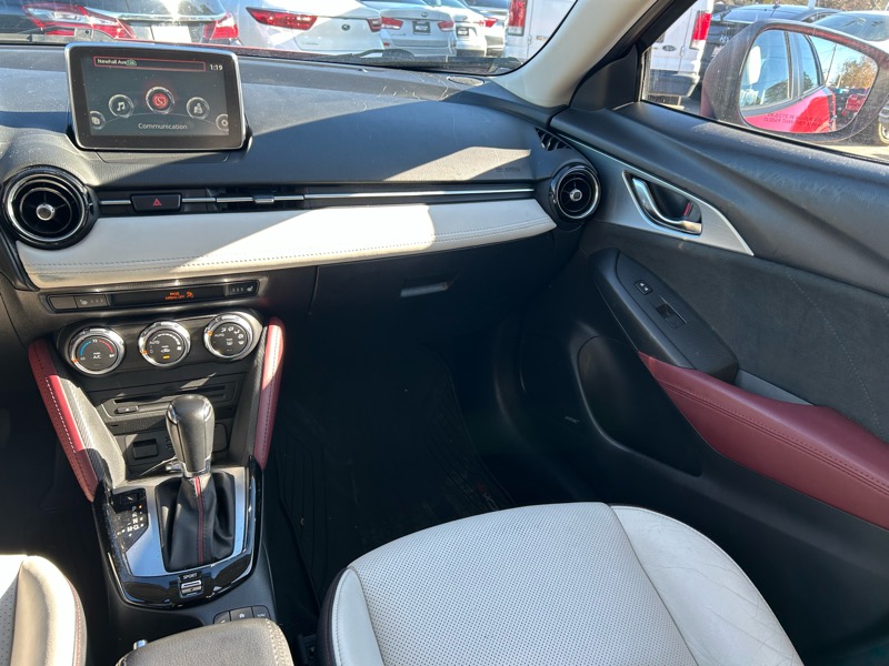 Mazda CX-3 Grand Touring FWD 2017