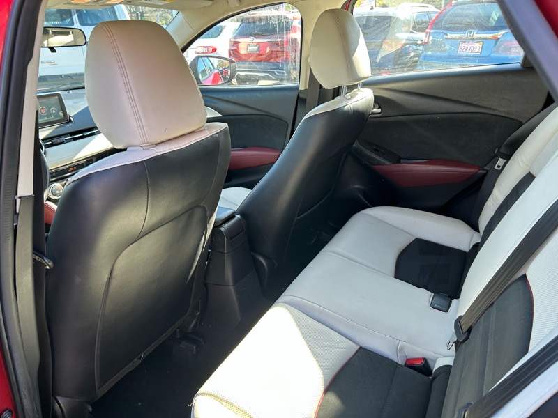 Mazda CX-3 Grand Touring FWD 2017